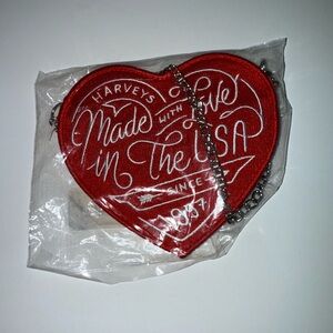 Harveys Heart Coin Purse